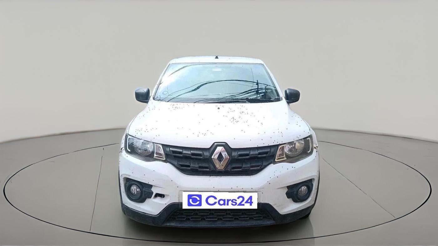 2016 Renault Kwid RXT 0.8, Petrol, Manual, 43,302 km, exterior