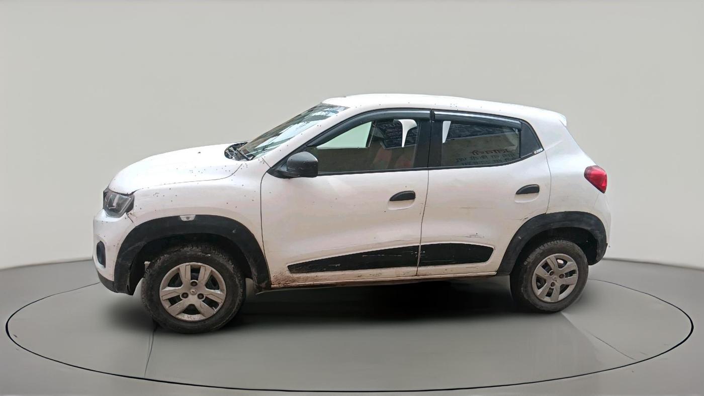 2016 Renault Kwid RXT 0.8, Petrol, Manual, 43,302 km, exterior