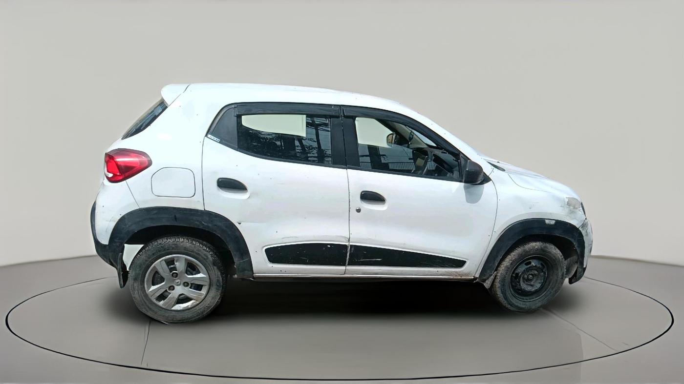 2016 Renault Kwid RXT 0.8, Petrol, Manual, 43,302 km, exterior