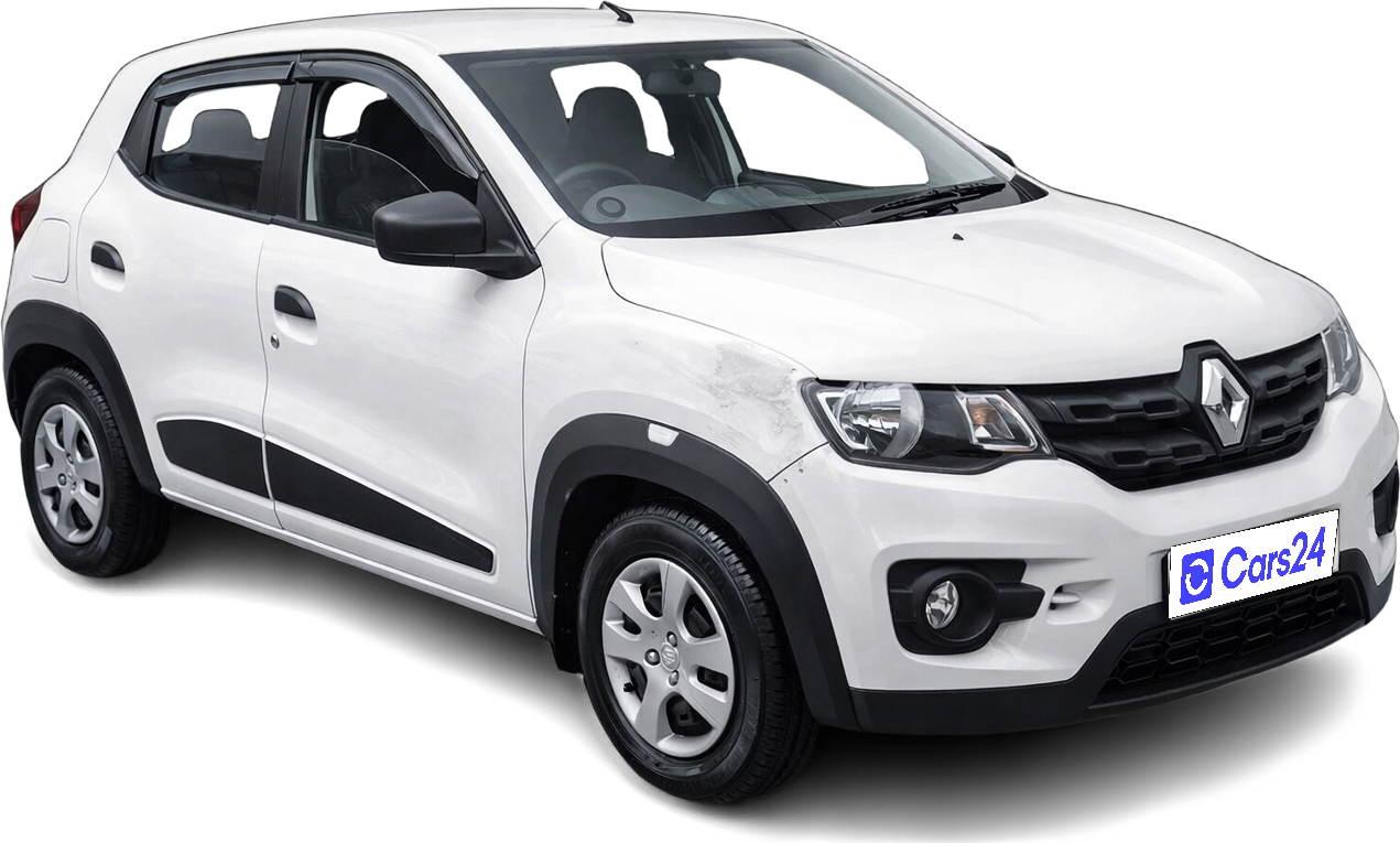 2016 Renault Kwid - Hatchback - Petrol - Manual - ₹1.12 lakh