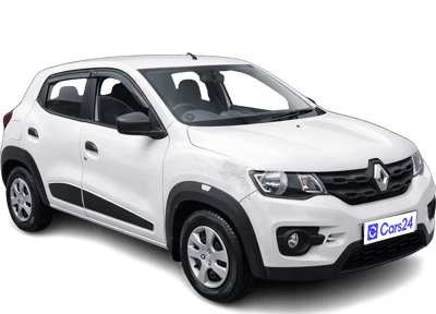 2016 Renault Kwid - Hatchback - Petrol - Manual - ₹1.12 lakh