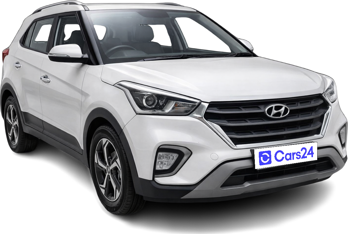 2019 Hyundai Creta - SUV - Petrol - Automatic - ₹6.90 lakh