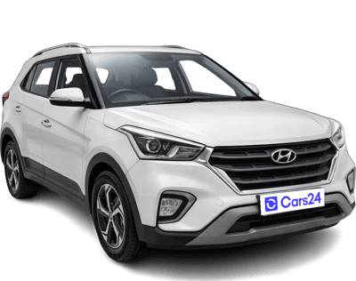 2019 Hyundai Creta - SUV - Petrol - Automatic - ₹6.90 lakh