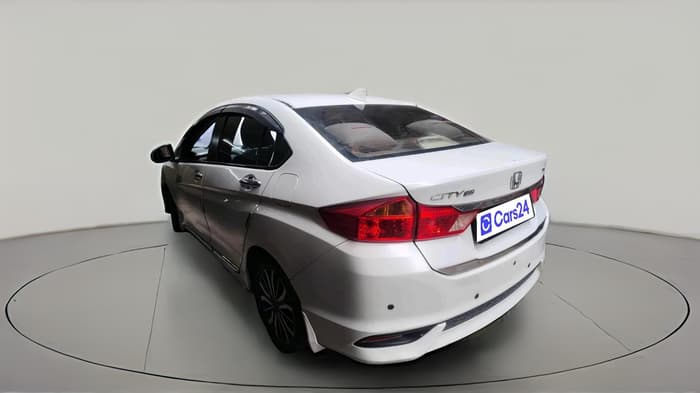 2018 Honda City 1.5L I-VTEC VX CVT, CNG, Automatic, 75,340 km, exterior