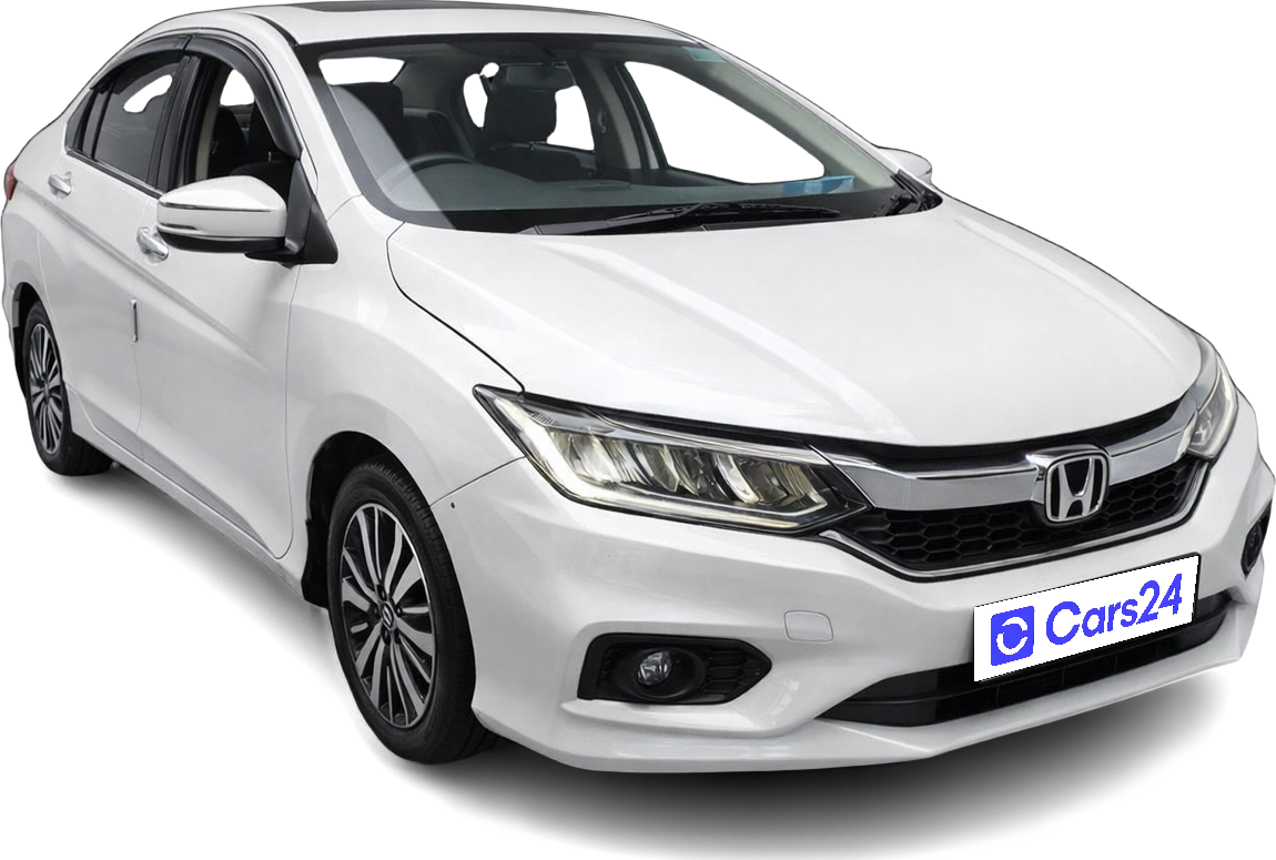 2018 Honda City - Sedan - CNG - Automatic - ₹6.55 lakh