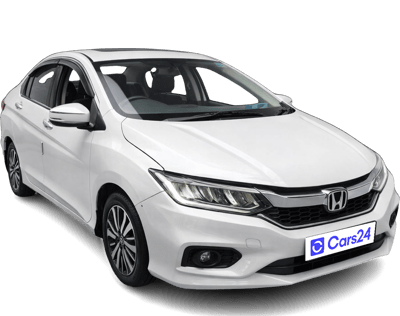 2018 Honda City - Sedan - CNG - Automatic - ₹6.55 lakh