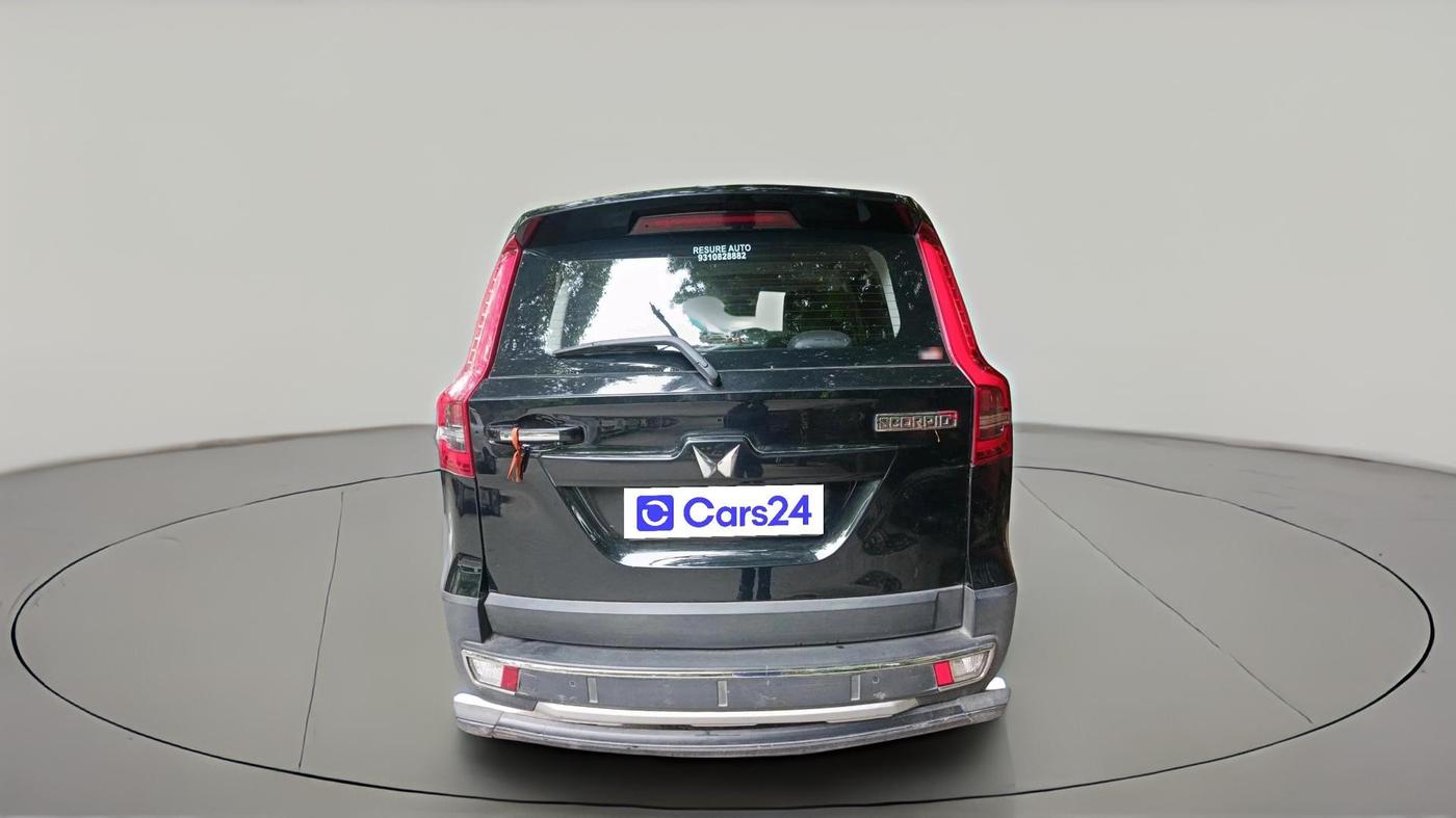 2024 Mahindra SCORPIO-N Z8 L DIESEL AT 2WD 6 STR, Diesel, Automatic, 34,615 km, exterior