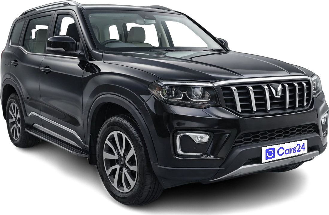 2024 Mahindra SCORPIO-N - SUV - Diesel - Automatic - ₹22.80 lakh
