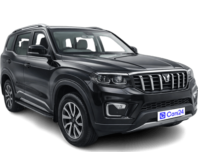 2024 Mahindra SCORPIO-N - SUV - Diesel - Automatic - ₹22.80 lakh