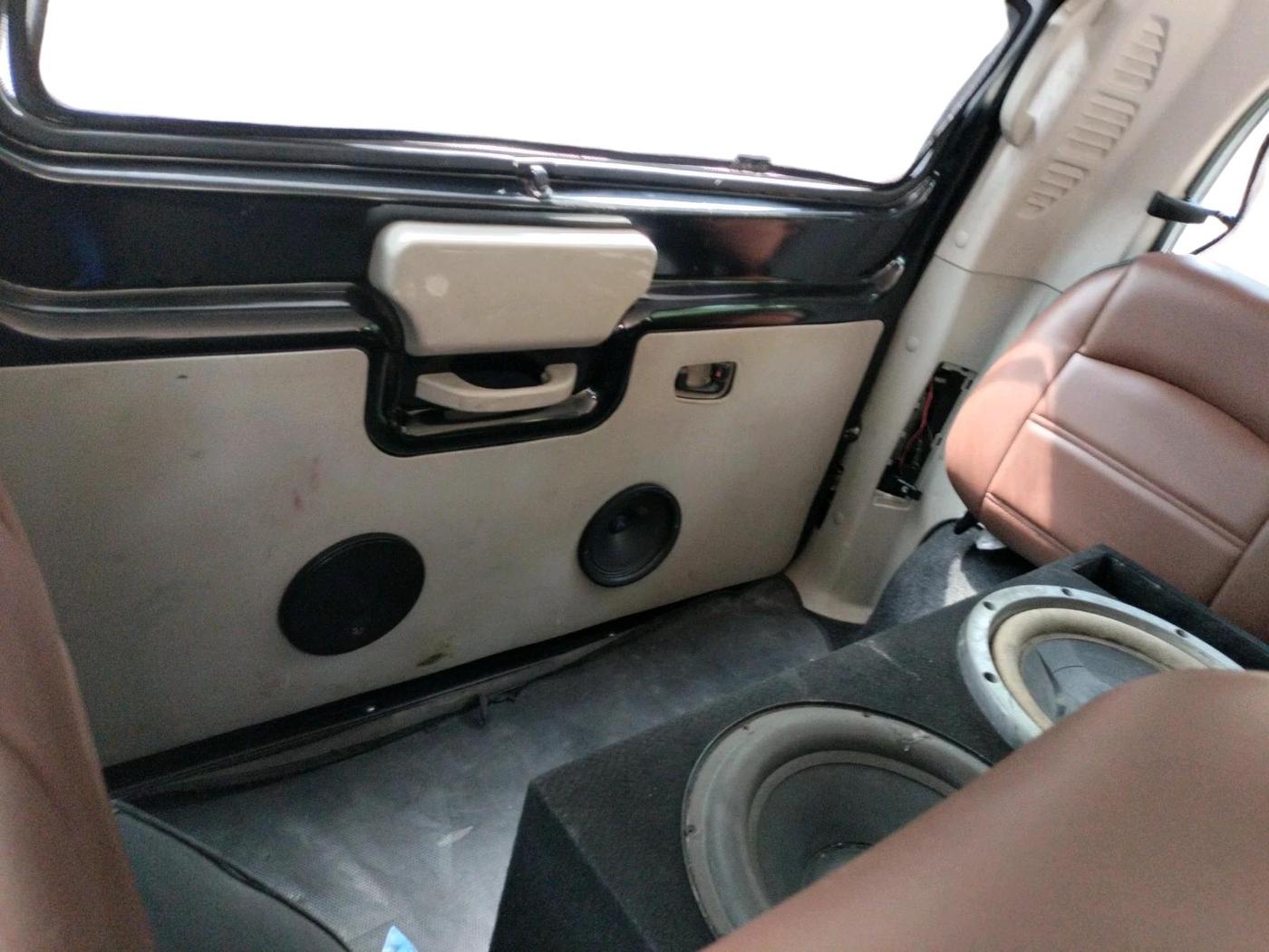 2019 Mahindra Scorpio S9, Diesel, Manual, 75,476 km, interior