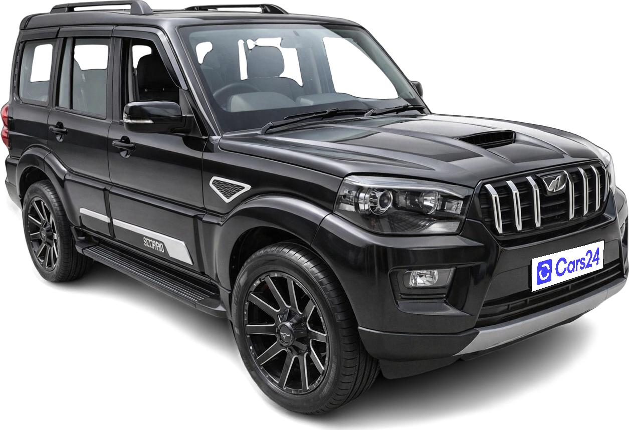 2019 Mahindra Scorpio - SUV - Diesel - Manual - ₹10.80 lakh