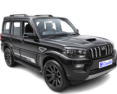 2019 Mahindra Scorpio - SUV - Diesel - Manual - ₹10.80 lakh