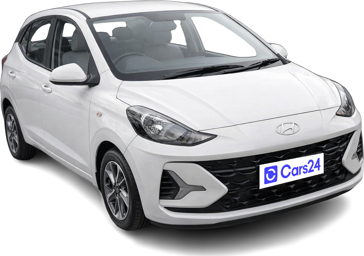 2024 Hyundai GRAND I10 NIOS - Hatchback - Petrol - Manual - ₹5.60 lakh
