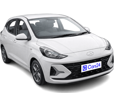 2024 Hyundai GRAND I10 NIOS - Hatchback - Petrol - Manual - ₹5.60 lakh