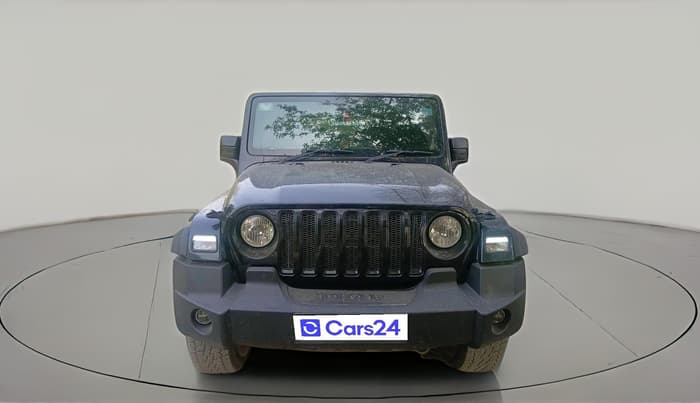 2024 Mahindra Thar LX D HT 2WD MT, Diesel, Manual, 39,714 km, exterior