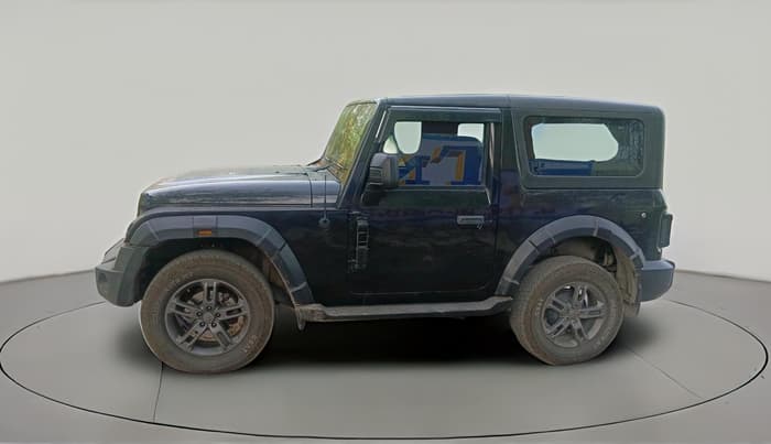 2024 Mahindra Thar LX D HT 2WD MT, Diesel, Manual, 39,714 km, exterior