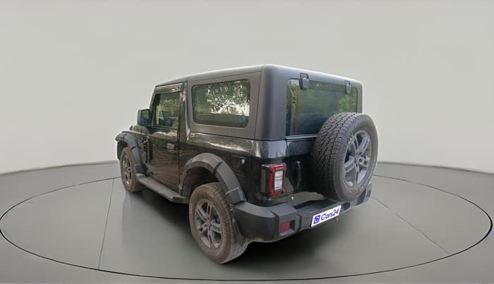 2024 Mahindra Thar LX D HT 2WD MT, Diesel, Manual, 39,714 km, exterior