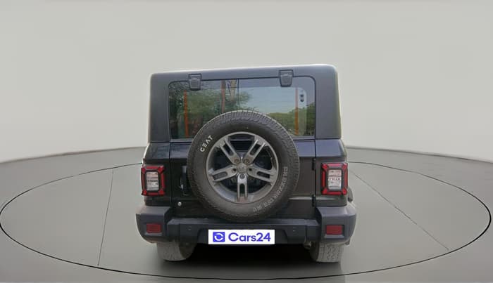 2024 Mahindra Thar LX D HT 2WD MT, Diesel, Manual, 39,714 km, exterior