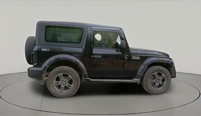 2024 Mahindra Thar LX D HT 2WD MT, Diesel, Manual, 39,714 km, exterior