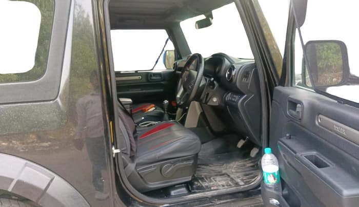 2024 Mahindra Thar LX D HT 2WD MT, Diesel, Manual, 39,714 km, interior