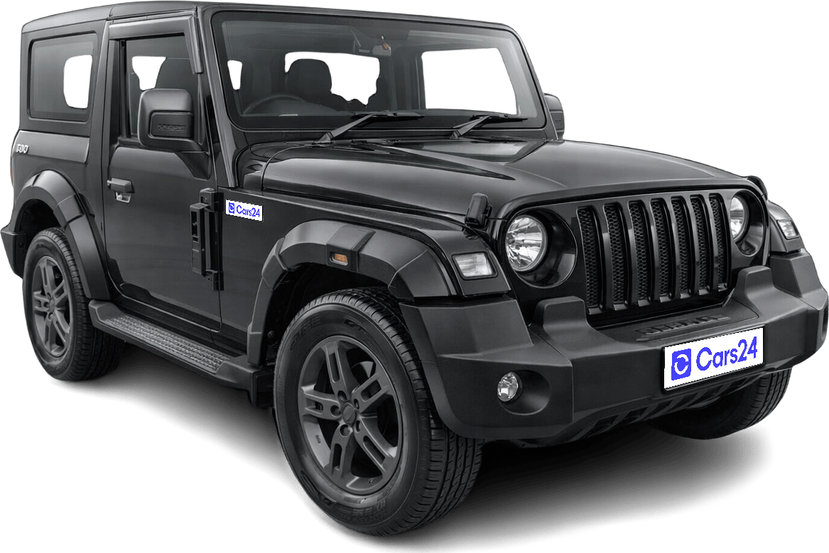 2024 Mahindra Thar - SUV - Diesel - Manual - ₹11.30 lakh