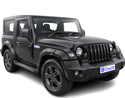 2024 Mahindra Thar - SUV - Diesel - Manual - ₹11.30 lakh