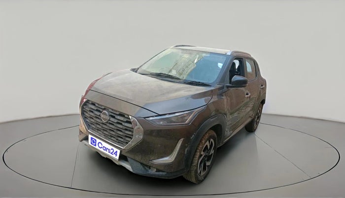 2021 Nissan MAGNITE XV MT, Petrol, Manual, 1,31,935 km, exterior
