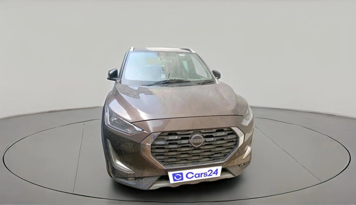 2021 Nissan MAGNITE XV MT, Petrol, Manual, 1,31,935 km, exterior