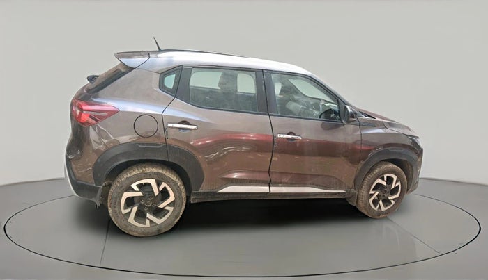 2021 Nissan MAGNITE XV MT, Petrol, Manual, 1,31,935 km, exterior