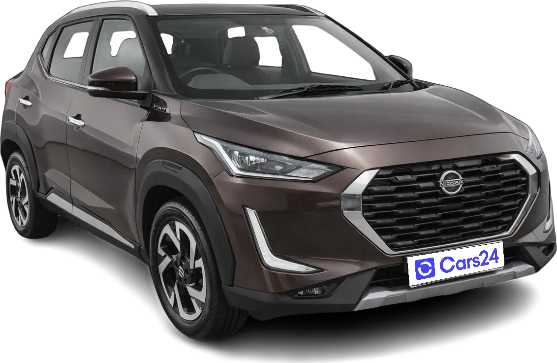 2021 Nissan MAGNITE - SUV - Petrol - Manual - ₹4.20 lakh