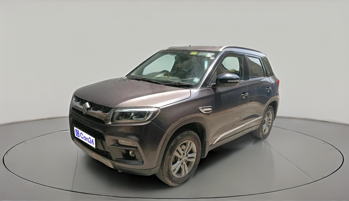 2016 Maruti Vitara Brezza ZDI, Diesel, Manual, 38,747 km, exterior