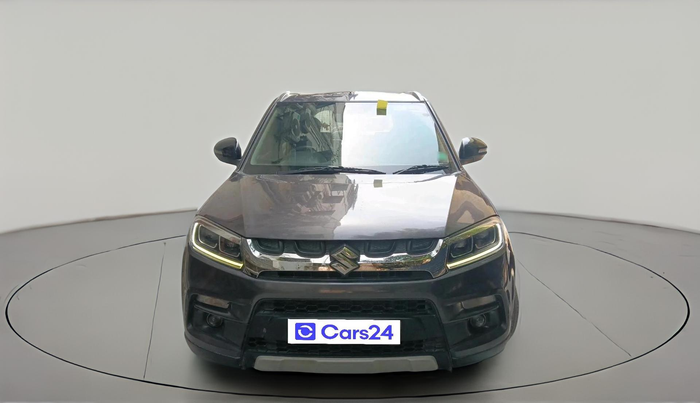 2016 Maruti Vitara Brezza ZDI, Diesel, Manual, 38,747 km, exterior