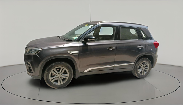 2016 Maruti Vitara Brezza ZDI, Diesel, Manual, 38,747 km, exterior