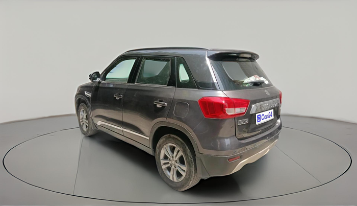 2016 Maruti Vitara Brezza ZDI, Diesel, Manual, 38,747 km, exterior