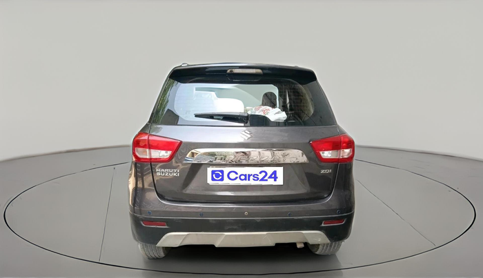 2016 Maruti Vitara Brezza ZDI, Diesel, Manual, 38,747 km, exterior
