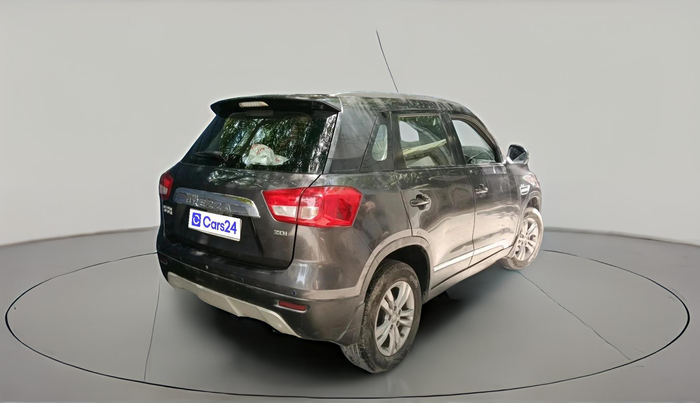 2016 Maruti Vitara Brezza ZDI, Diesel, Manual, 38,747 km, exterior