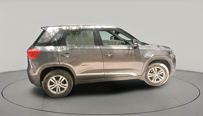 2016 Maruti Vitara Brezza ZDI, Diesel, Manual, 38,747 km, exterior