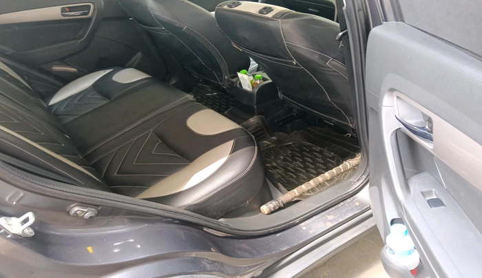 2016 Maruti Vitara Brezza ZDI, Diesel, Manual, 38,747 km, interior