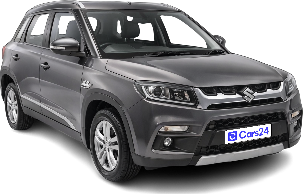 2016 Maruti Vitara Brezza - SUV - Diesel - Manual - ₹5.00 lakh