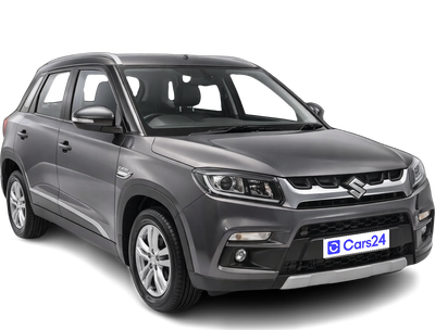 2016 Maruti Vitara Brezza - SUV - Diesel - Manual - ₹5.00 lakh