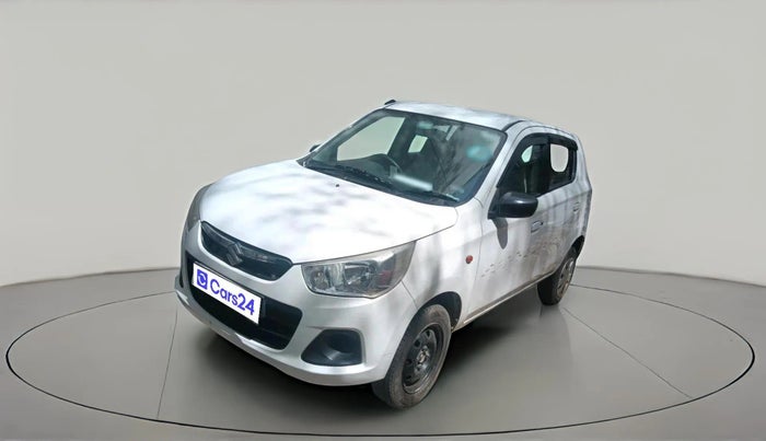2016 Maruti Alto K10 VXI AMT, Petrol, Automatic, 50,293 km, exterior