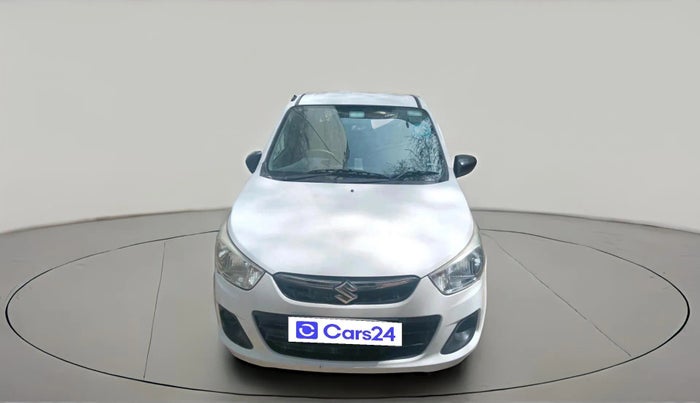 2016 Maruti Alto K10 VXI AMT, Petrol, Automatic, 50,293 km, exterior