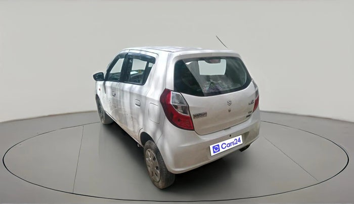 2016 Maruti Alto K10 VXI AMT, Petrol, Automatic, 50,293 km, exterior