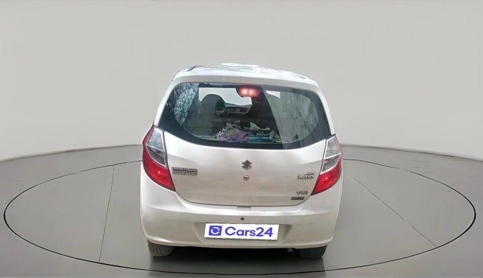 2016 Maruti Alto K10 VXI AMT, Petrol, Automatic, 50,293 km, exterior