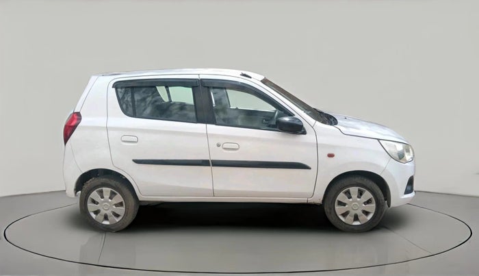 2016 Maruti Alto K10 VXI AMT, Petrol, Automatic, 50,293 km, exterior