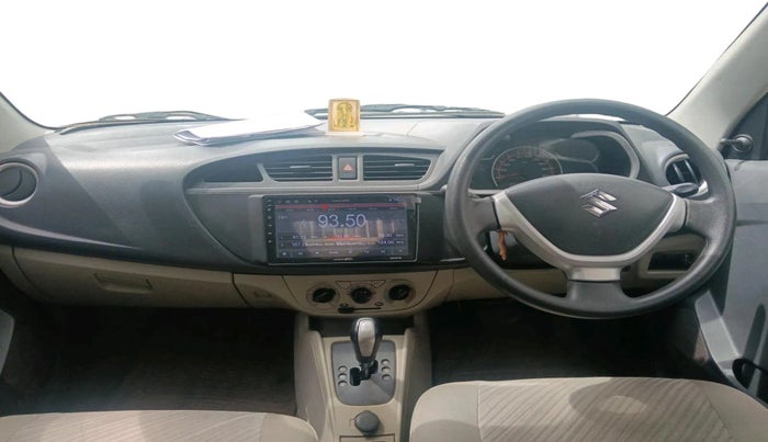 2016 Maruti Alto K10 VXI AMT, Petrol, Automatic, 50,293 km, interior