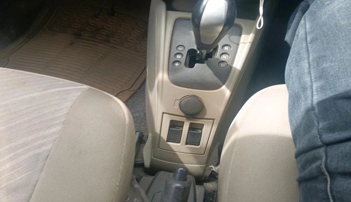 2016 Maruti Alto K10 VXI AMT, Petrol, Automatic, 50,293 km, interior
