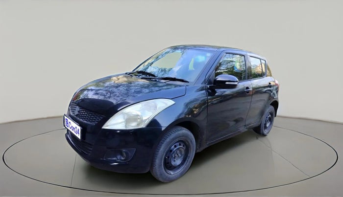 2012 Maruti Swift VXI, Petrol, Manual, 78,370 km, exterior