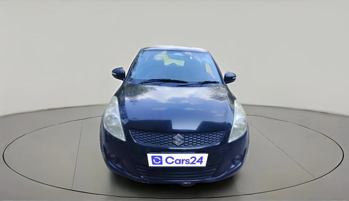 2012 Maruti Swift VXI, Petrol, Manual, 78,370 km, exterior