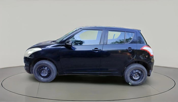 2012 Maruti Swift VXI, Petrol, Manual, 78,370 km, exterior